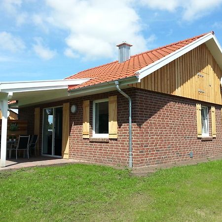 Ferienhaus Eichhoernchen Oberlangen المظهر الخارجي الصورة